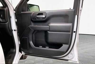 2021 GMC Sierra 1500 Sierra