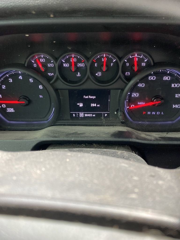 2021 GMC Sierra 1500 4WD DOUBLE 147"