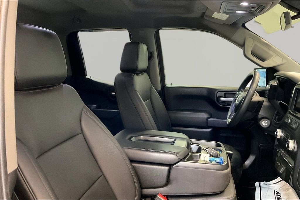 2021 GMC Sierra 1500 Sierra