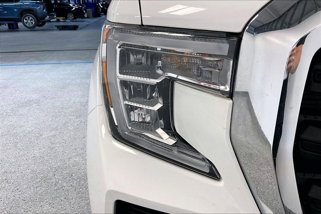 2021 GMC Sierra 1500 Sierra