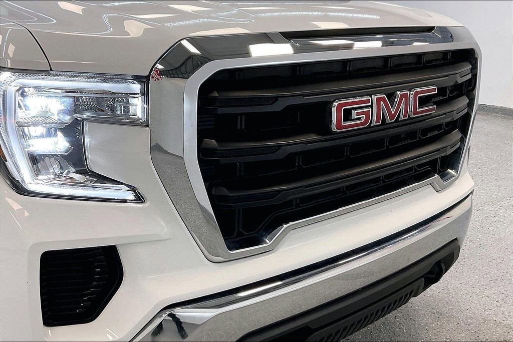 2021 GMC Sierra 1500 Sierra
