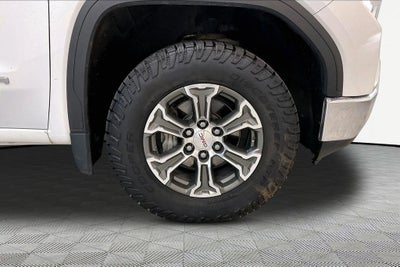 2021 GMC Sierra 1500 Sierra