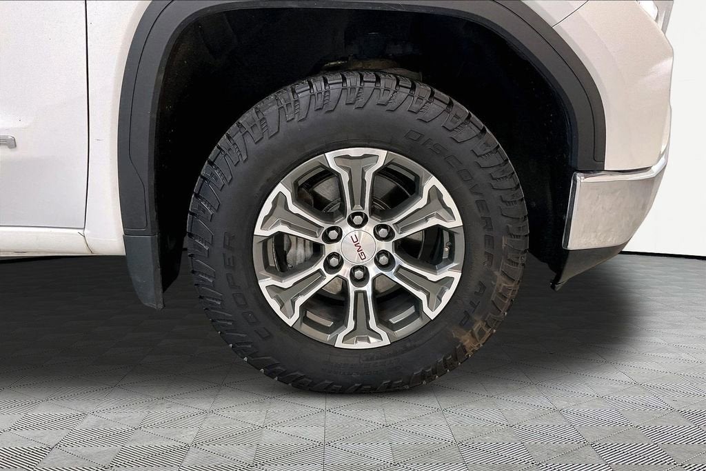 2021 GMC Sierra 1500 Sierra