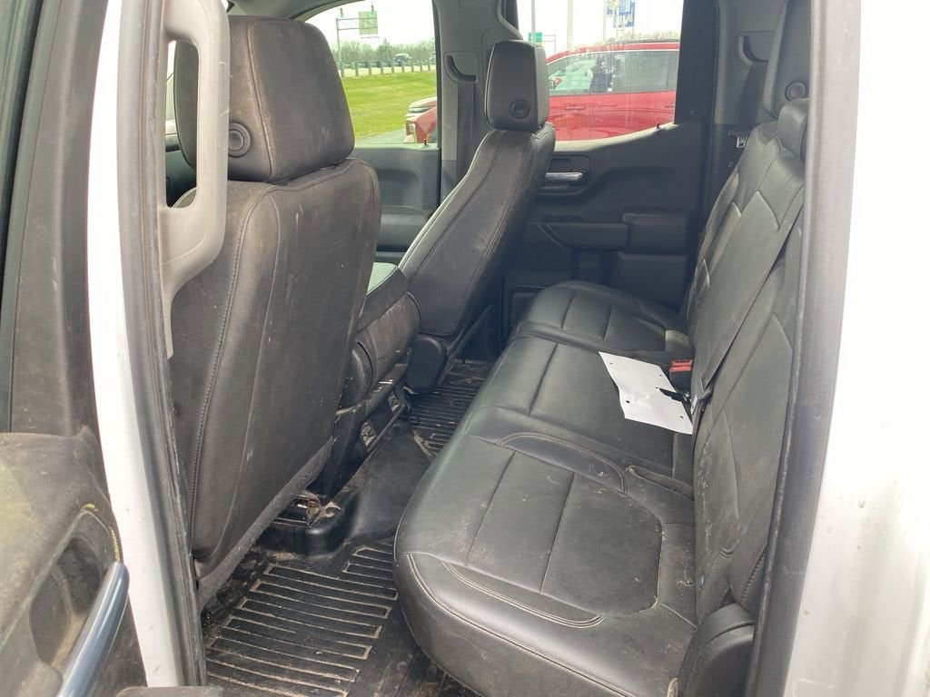 2021 GMC Sierra 1500 4WD DOUBLE 147"