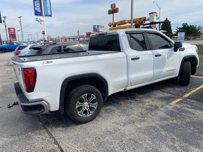 2021 GMC Sierra 1500 4WD DOUBLE 147"