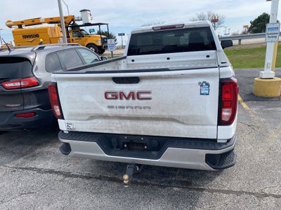 2021 GMC Sierra 1500 4WD DOUBLE 147"