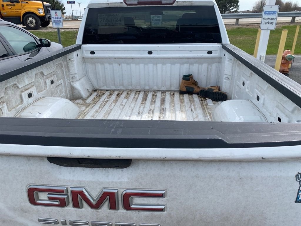 2021 GMC Sierra 1500 4WD DOUBLE 147"