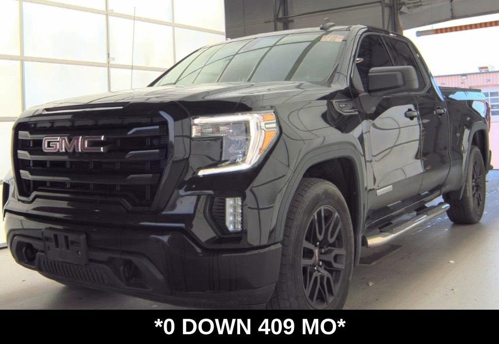 2019 GMC Sierra 1500 Elevation