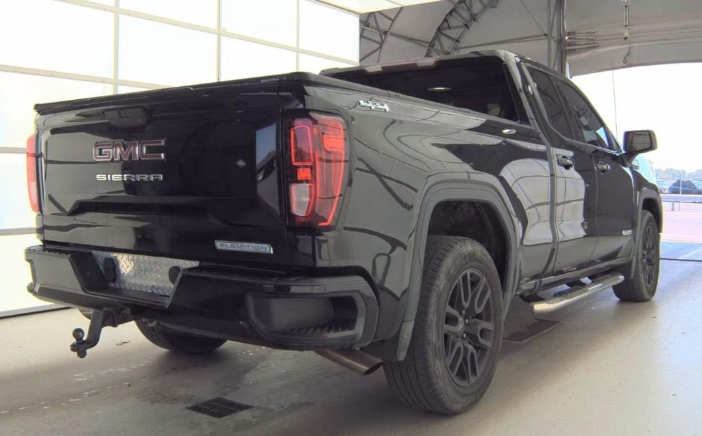 2019 GMC Sierra 1500 Elevation