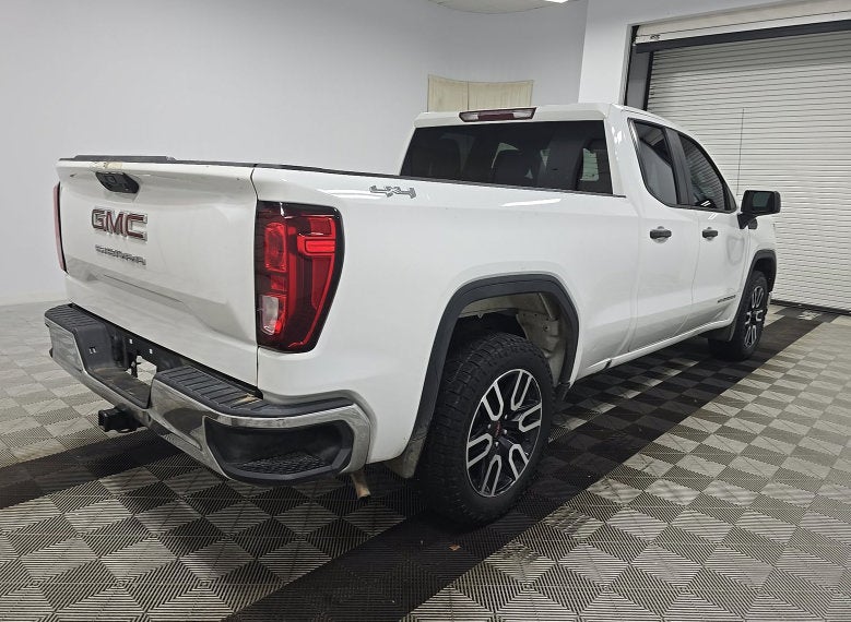 2023 GMC Sierra 1500 Pro