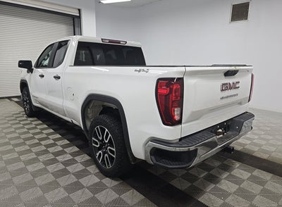 2023 GMC Sierra 1500 Pro