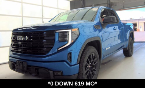 2023 GMC Sierra 1500 Elevation
