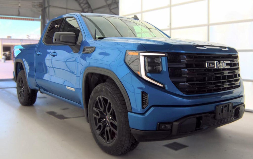 2023 GMC Sierra 1500 Elevation
