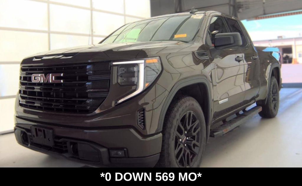 2024 GMC Sierra 1500 Elevation