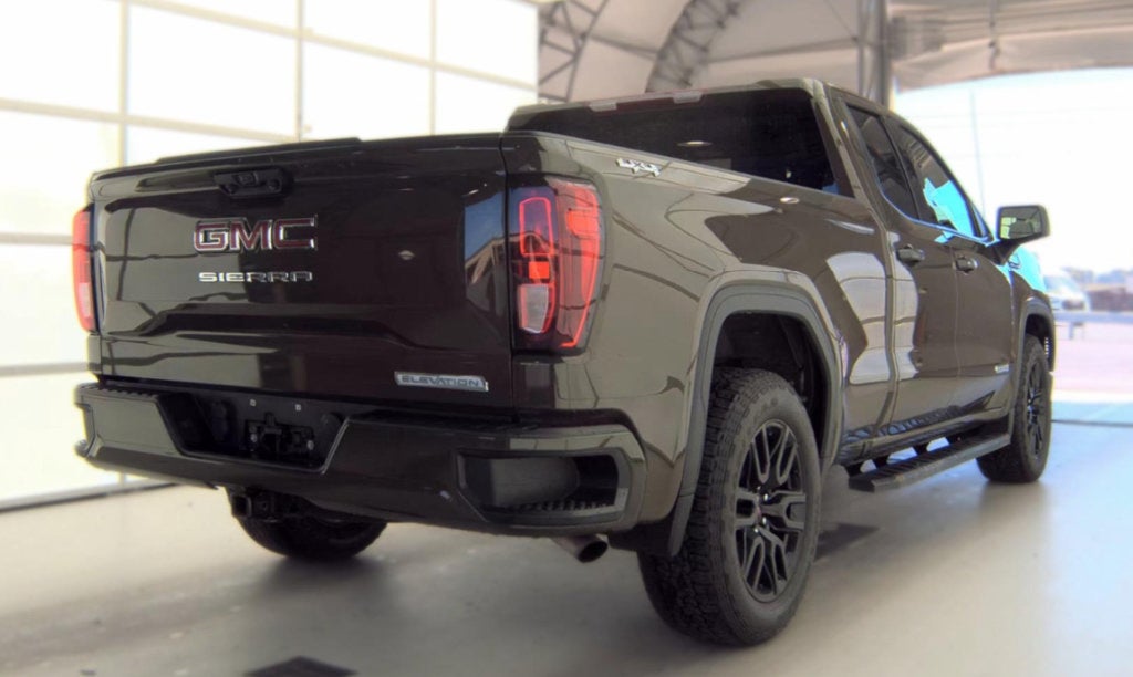 2024 GMC Sierra 1500 Elevation