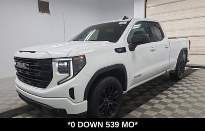 2025 GMC Sierra 1500 Elevation