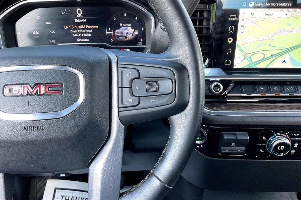 2025 GMC Sierra 1500 Elevation
