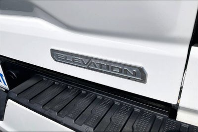 2025 GMC Sierra 1500 Elevation
