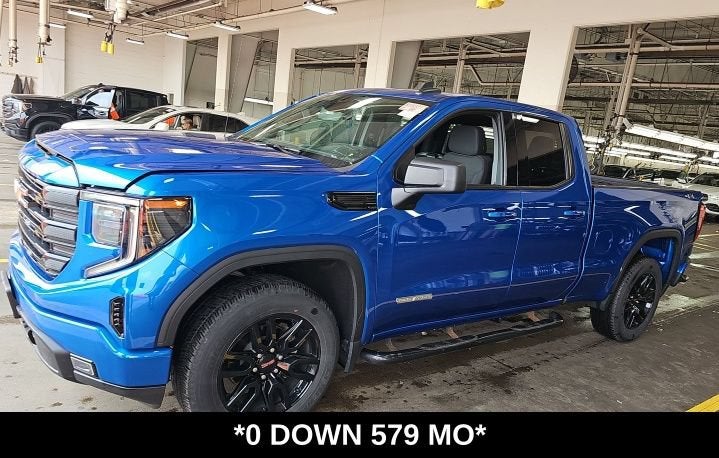 2023 GMC Sierra 1500 Elevation
