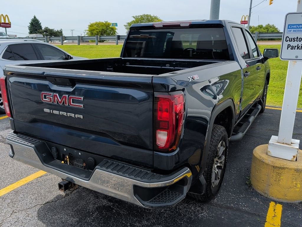 2020 GMC Sierra 1500 4WD CREW 147"