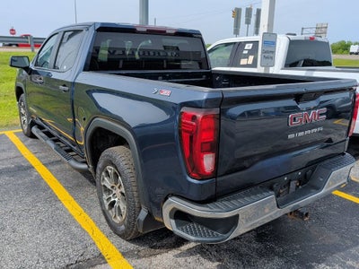 2020 GMC Sierra 1500 4WD CREW 147"