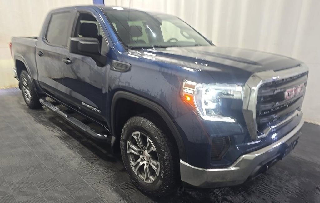 2020 GMC Sierra 1500 4WD CREW 147"