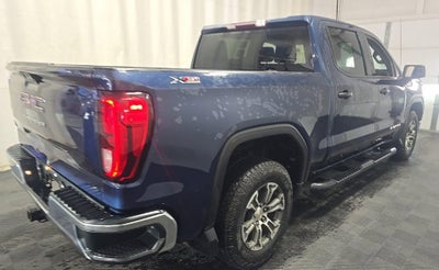 2020 GMC Sierra 1500 4WD CREW 147"