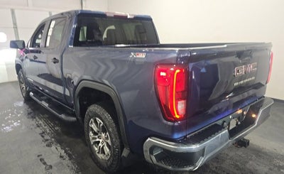 2020 GMC Sierra 1500 4WD CREW 147"