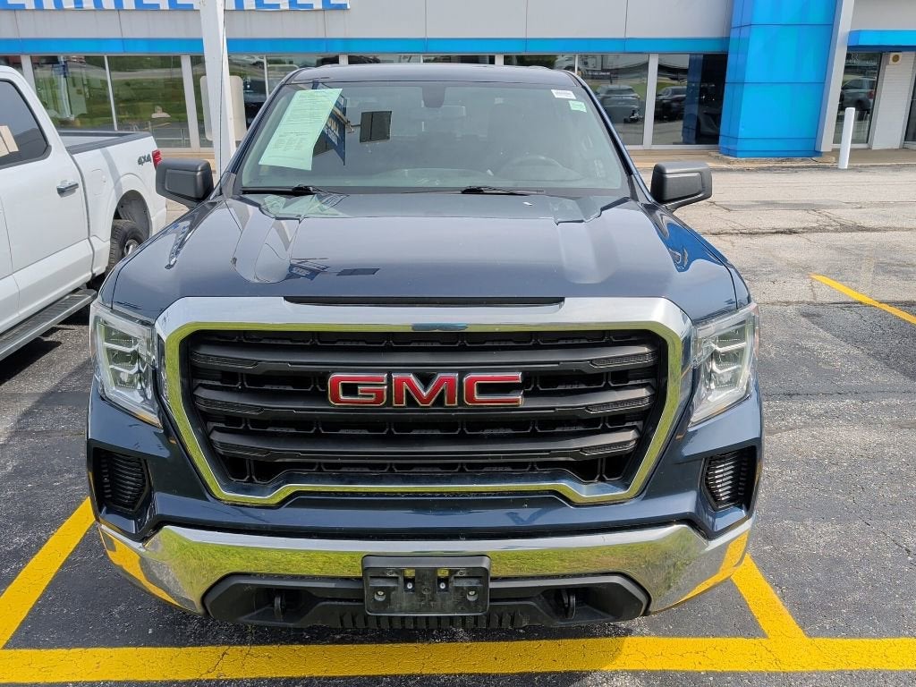2020 GMC Sierra 1500 4WD CREW 147"