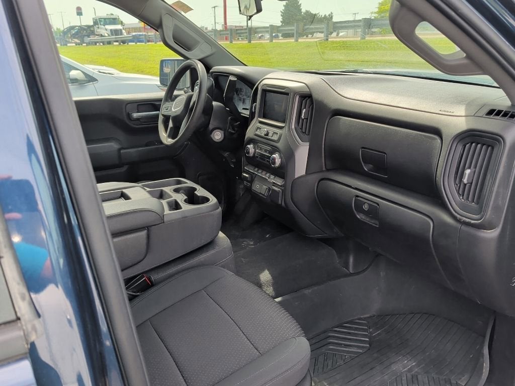 2020 GMC Sierra 1500 4WD CREW 147"