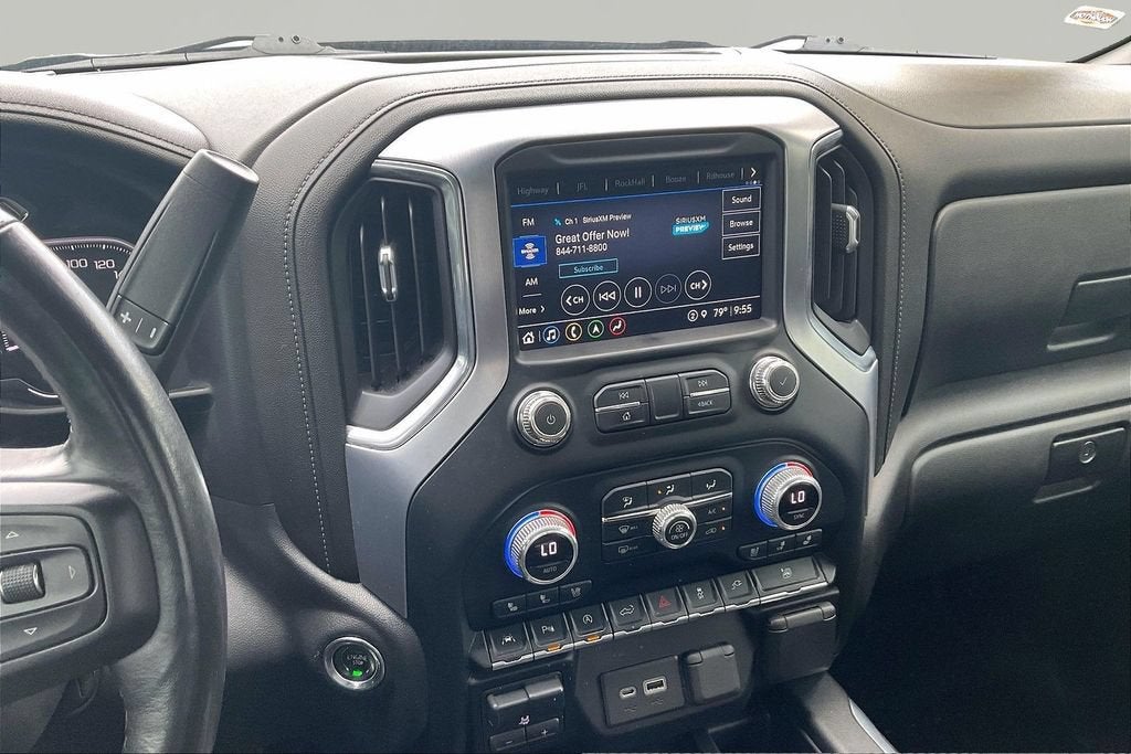 2021 GMC Sierra 1500 SLT
