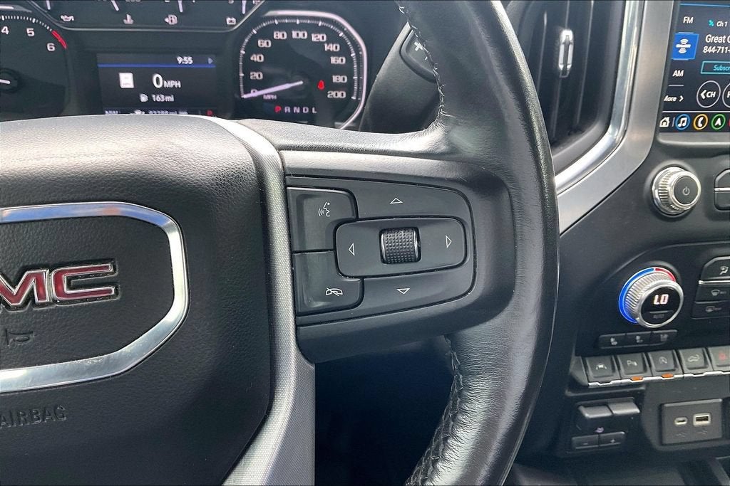 2021 GMC Sierra 1500 SLT