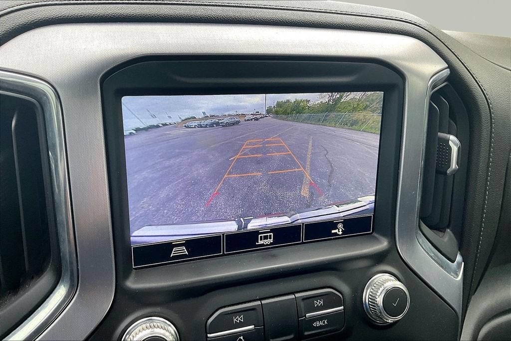 2021 GMC Sierra 1500 SLT