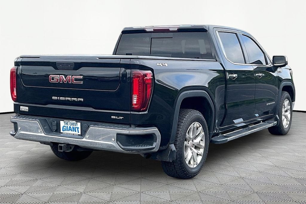 2021 GMC Sierra 1500 SLT