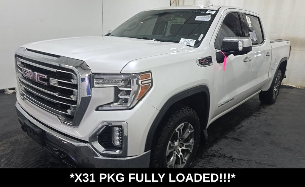 2020 GMC Sierra 1500 SLT