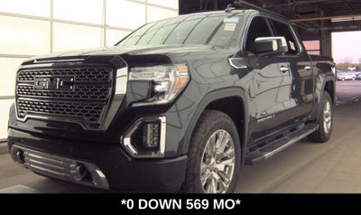 2021 GMC Sierra 1500 Denali