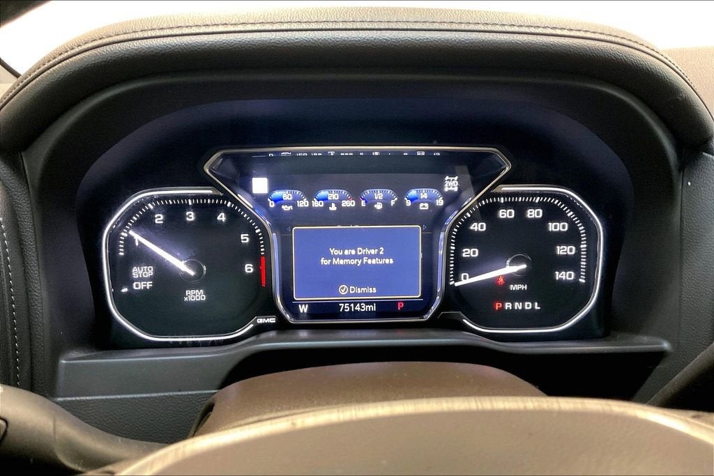 2021 GMC Sierra 1500 Denali