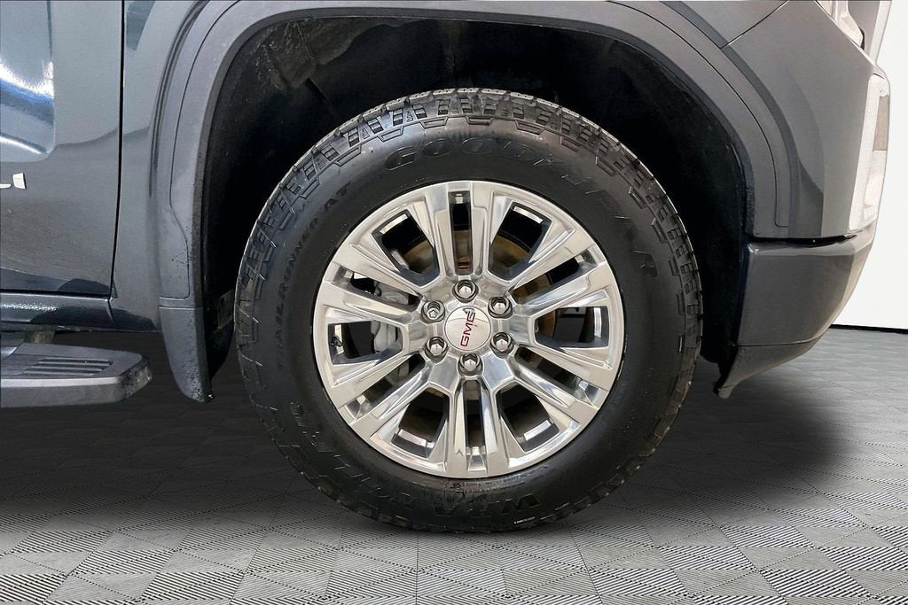 2021 GMC Sierra 1500 Denali