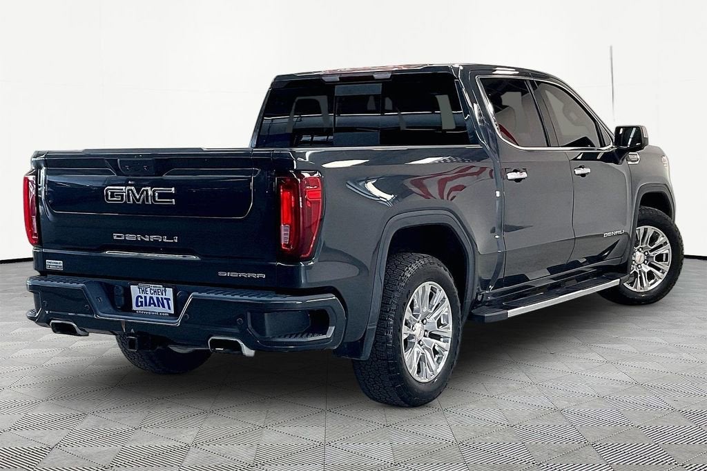 2021 GMC Sierra 1500 Denali