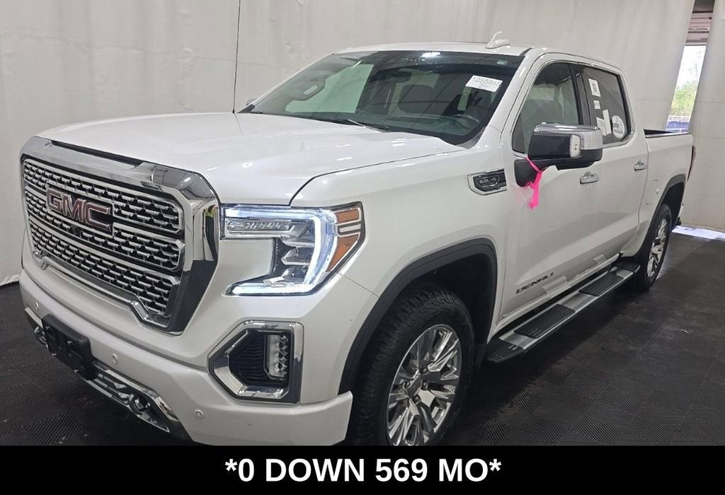 2021 GMC Sierra Denali 4WD Crew Cab Short Box's photo