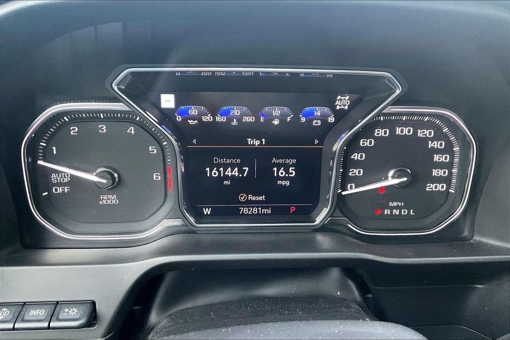 2021 GMC Sierra 1500 Denali