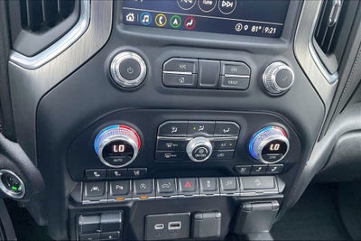 2021 GMC Sierra 1500 Denali