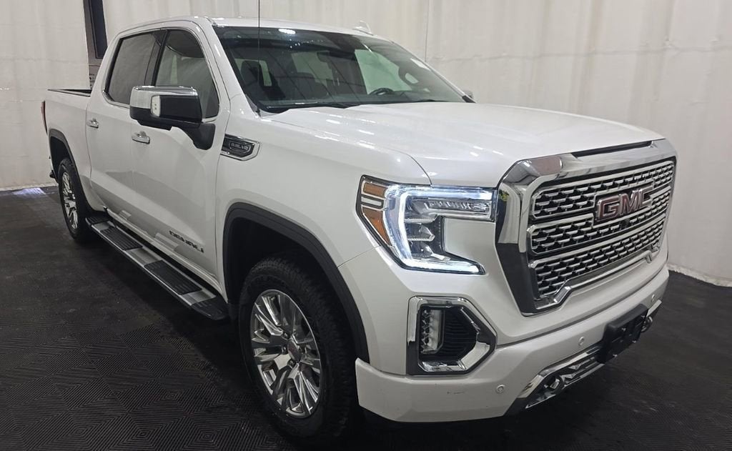 2021 GMC Sierra 1500 Denali