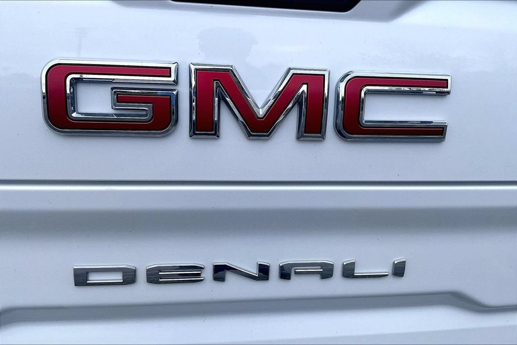 2021 GMC Sierra 1500 Denali