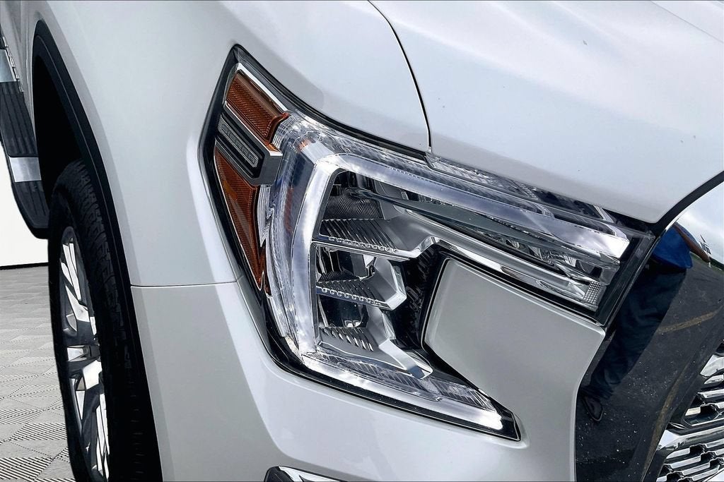 2021 GMC Sierra 1500 Denali