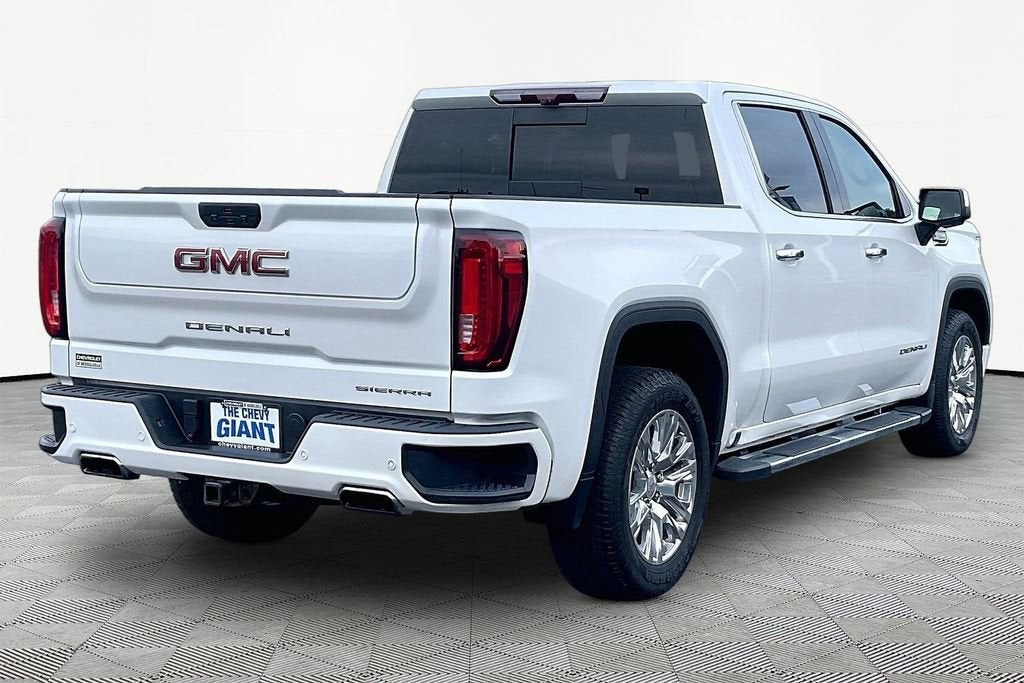 2021 GMC Sierra 1500 Denali