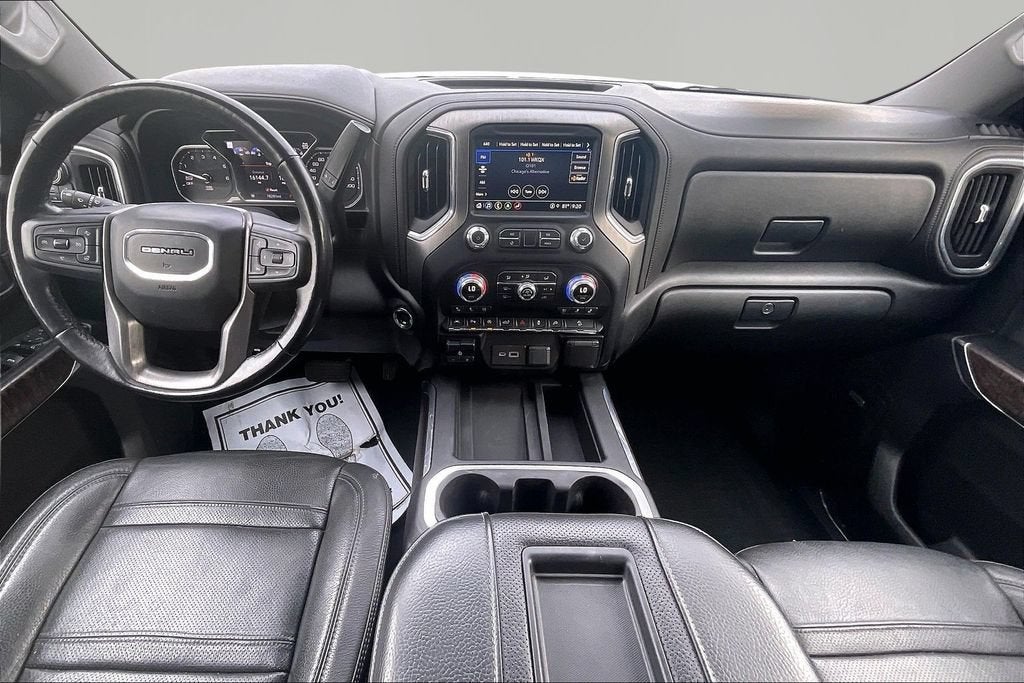 2021 GMC Sierra 1500 Denali