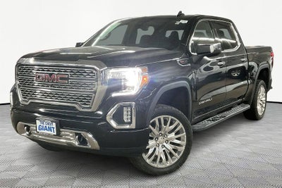 2019 GMC Sierra 1500 Denali