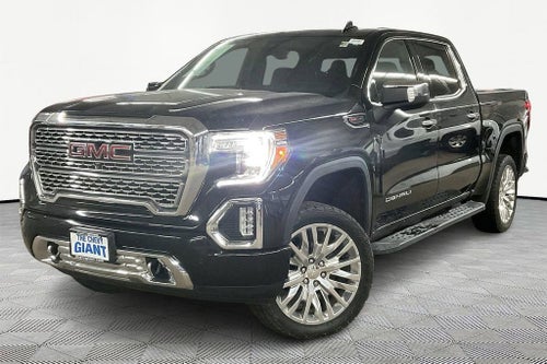 2019 GMC Sierra 1500 Denali