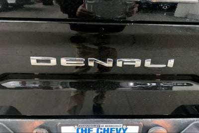 2019 GMC Sierra 1500 Denali
